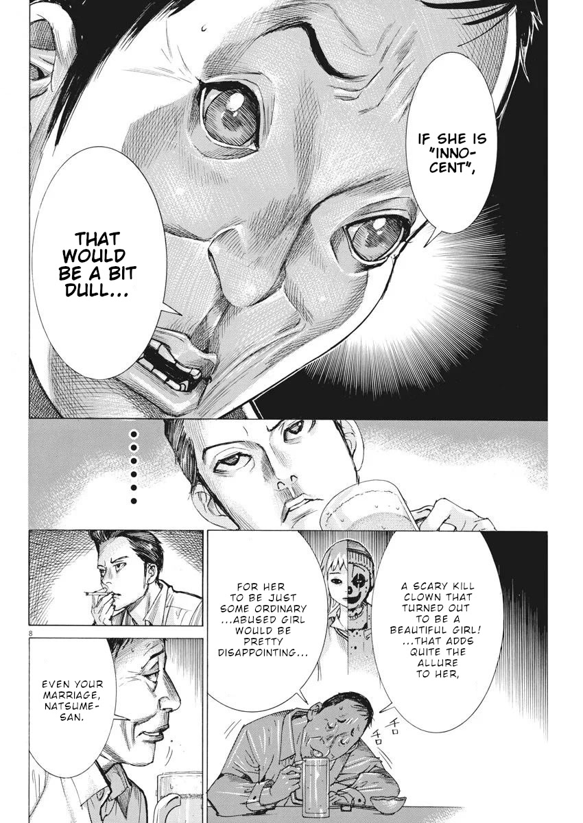 Natsume Arata no Kekkon Chapter 33 page 9 - Chapter 33: Prepared to steal