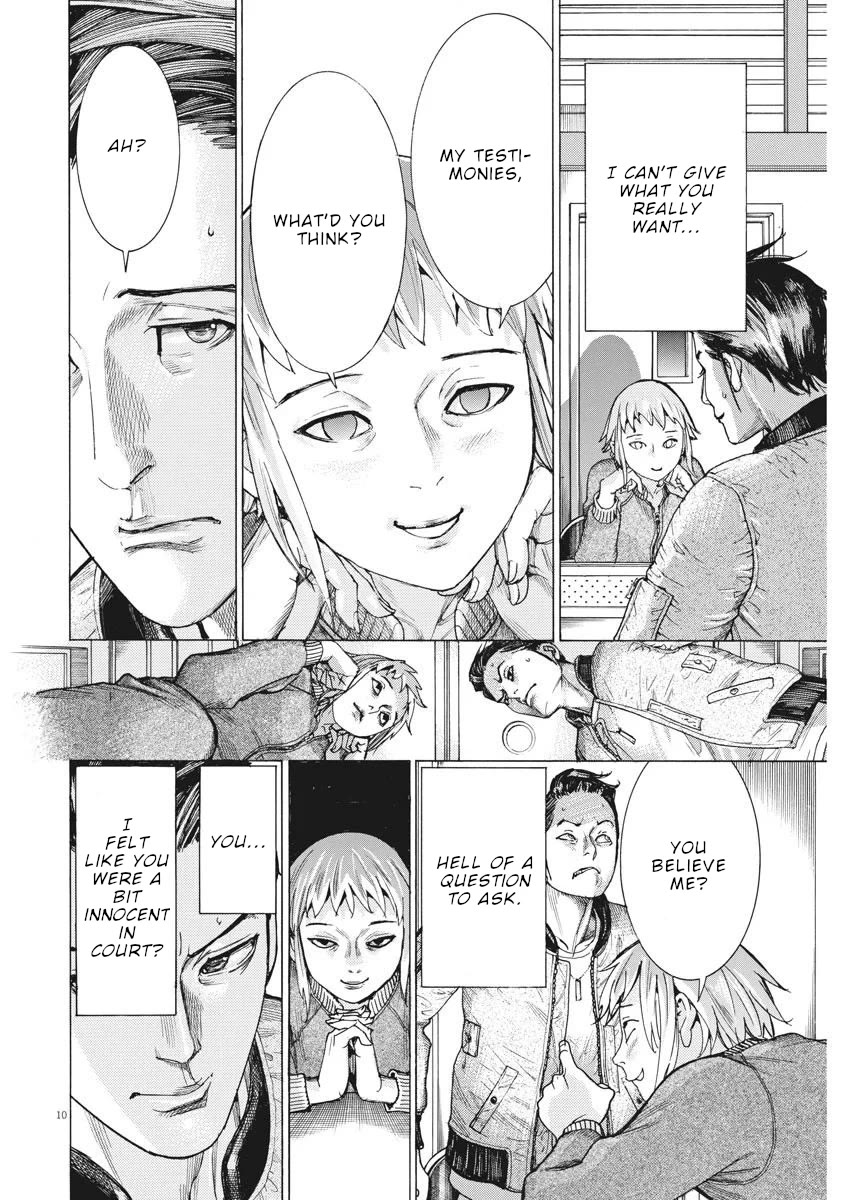 Natsume Arata no Kekkon Chapter 34 page 12 - Chapter 34: What I really want