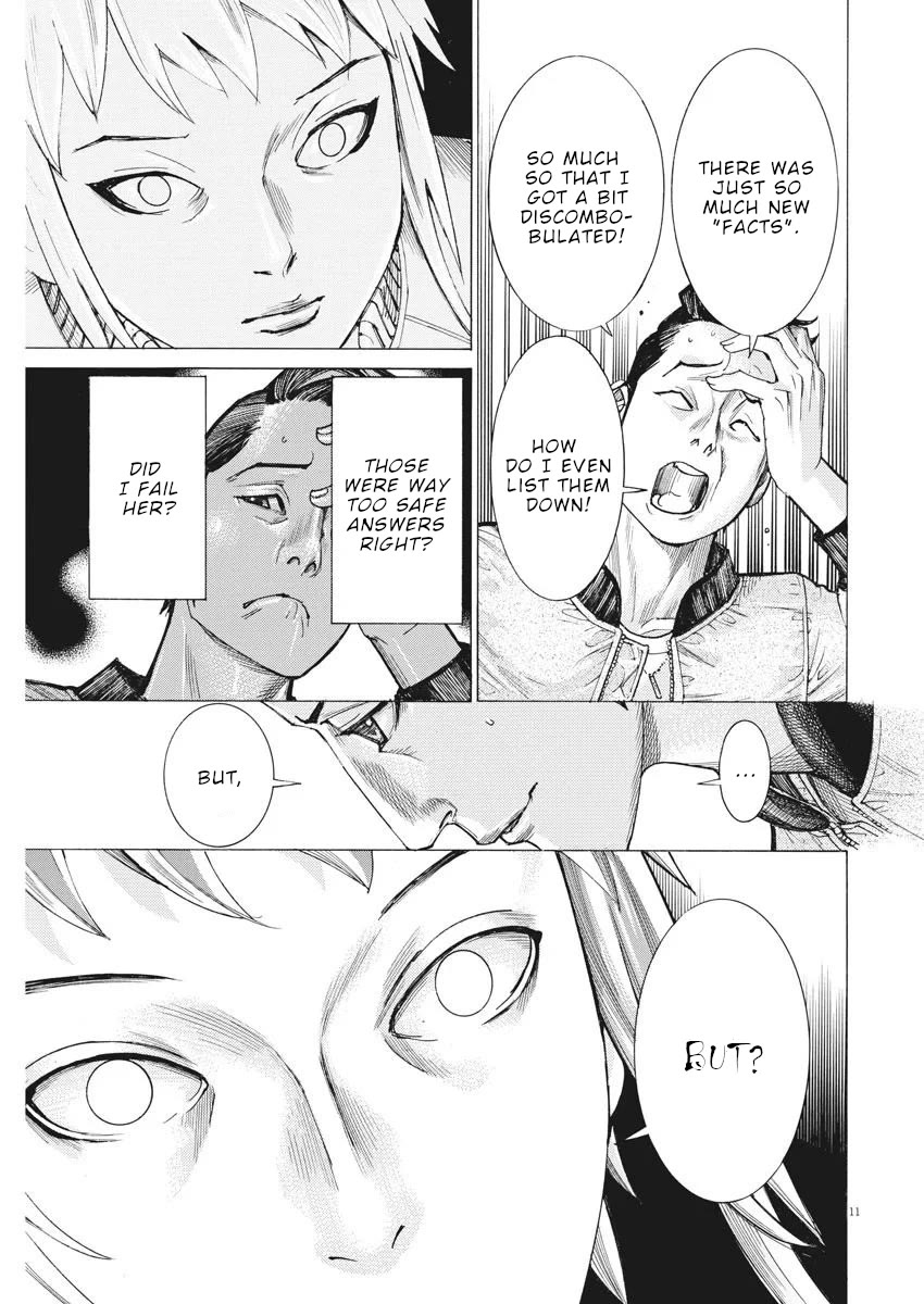 Natsume Arata no Kekkon Chapter 34 page 13 - Chapter 34: What I really want