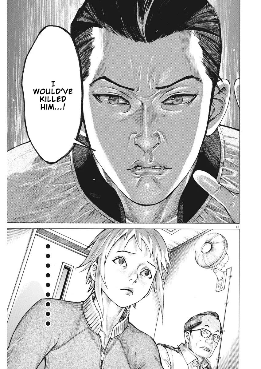Natsume Arata no Kekkon Chapter 34 page 15 - Chapter 34: What I really want