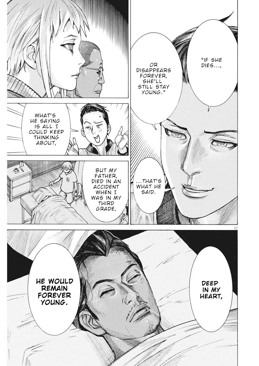 Natsume Arata no Kekkon Chapter 34 page 19 - Chapter 34: What I really want