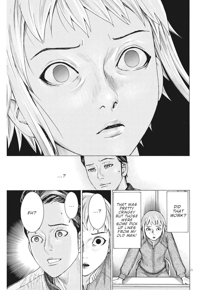 Natsume Arata no Kekkon Chapter 34 page 23 - Chapter 34: What I really want