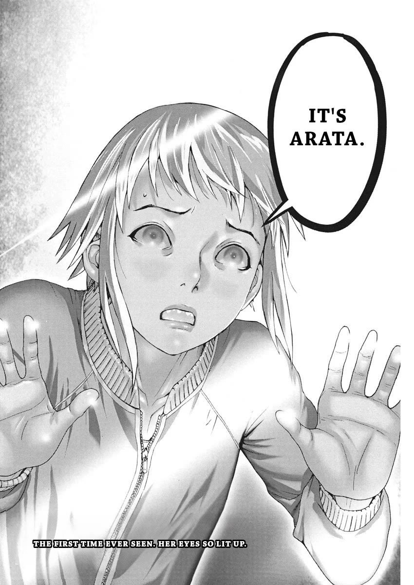 Natsume Arata no Kekkon Chapter 34 page 26 - Chapter 34: What I really want