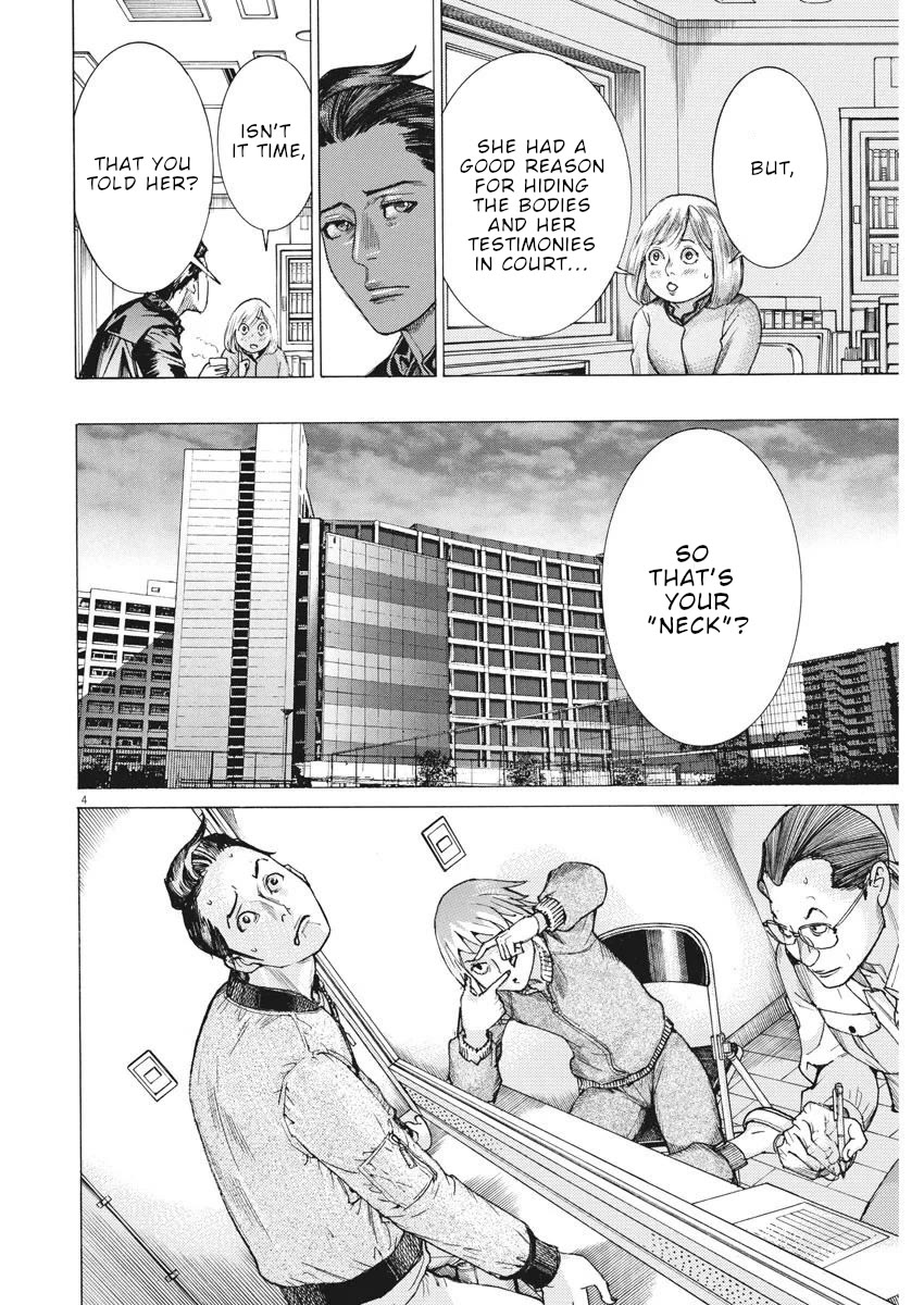 Natsume Arata no Kekkon Chapter 34 page 6 - Chapter 34: What I really want
