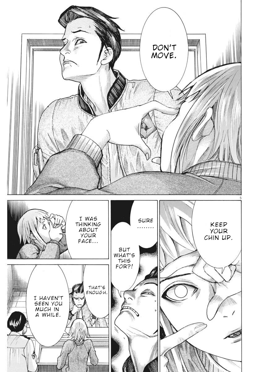 Natsume Arata no Kekkon Chapter 34 page 7 - Chapter 34: What I really want