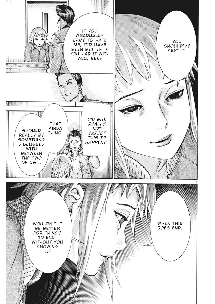 Natsume Arata no Kekkon Chapter 34 page 9 - Chapter 34: What I really want