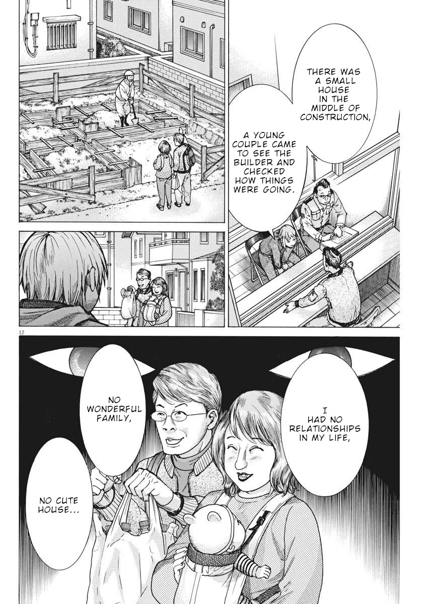 Natsume Arata no Kekkon Chapter 35 page 13 - Chapter 35: Over there