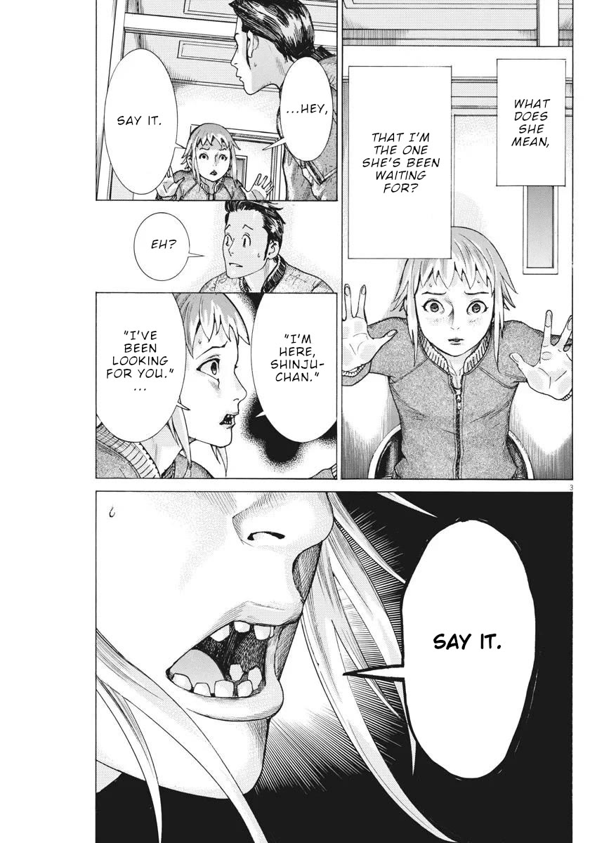 Natsume Arata no Kekkon Chapter 35 page 4 - Chapter 35: Over there