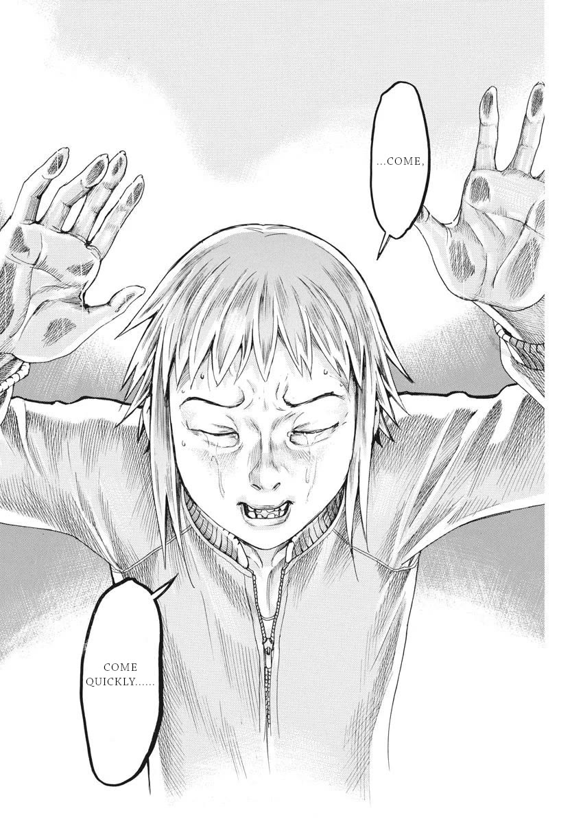 Natsume Arata no Kekkon Chapter 35 page 7 - Chapter 35: Over there