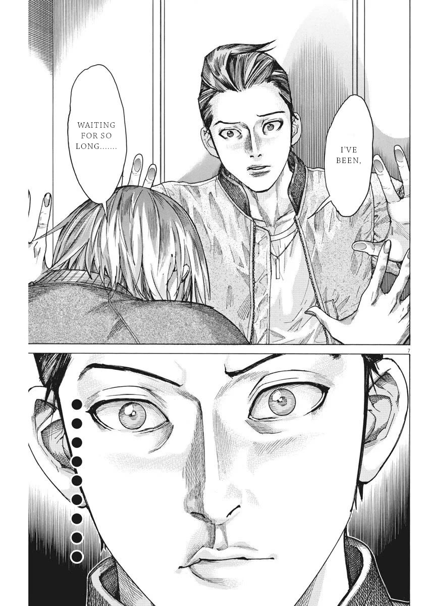 Natsume Arata no Kekkon Chapter 35 page 8 - Chapter 35: Over there