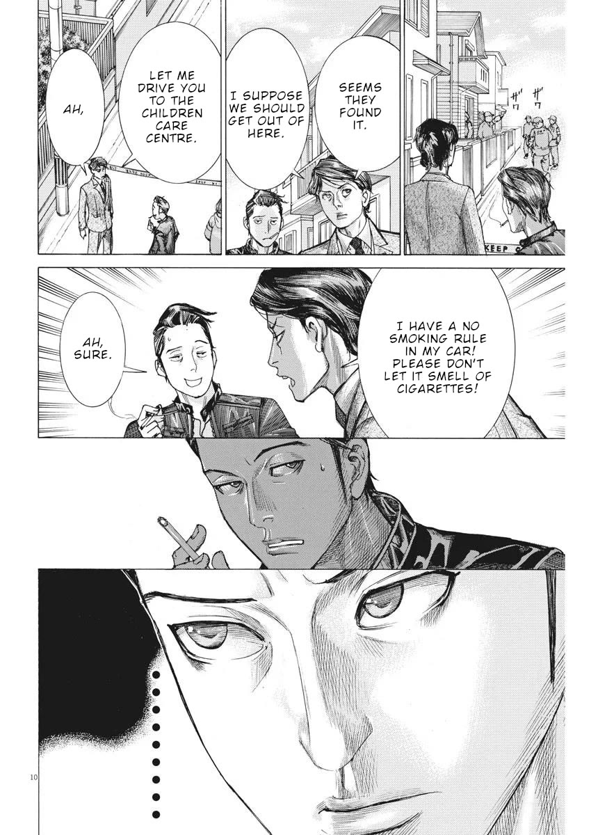 Natsume Arata no Kekkon Chapter 36 page 11 - Chapter 36: The me from back then