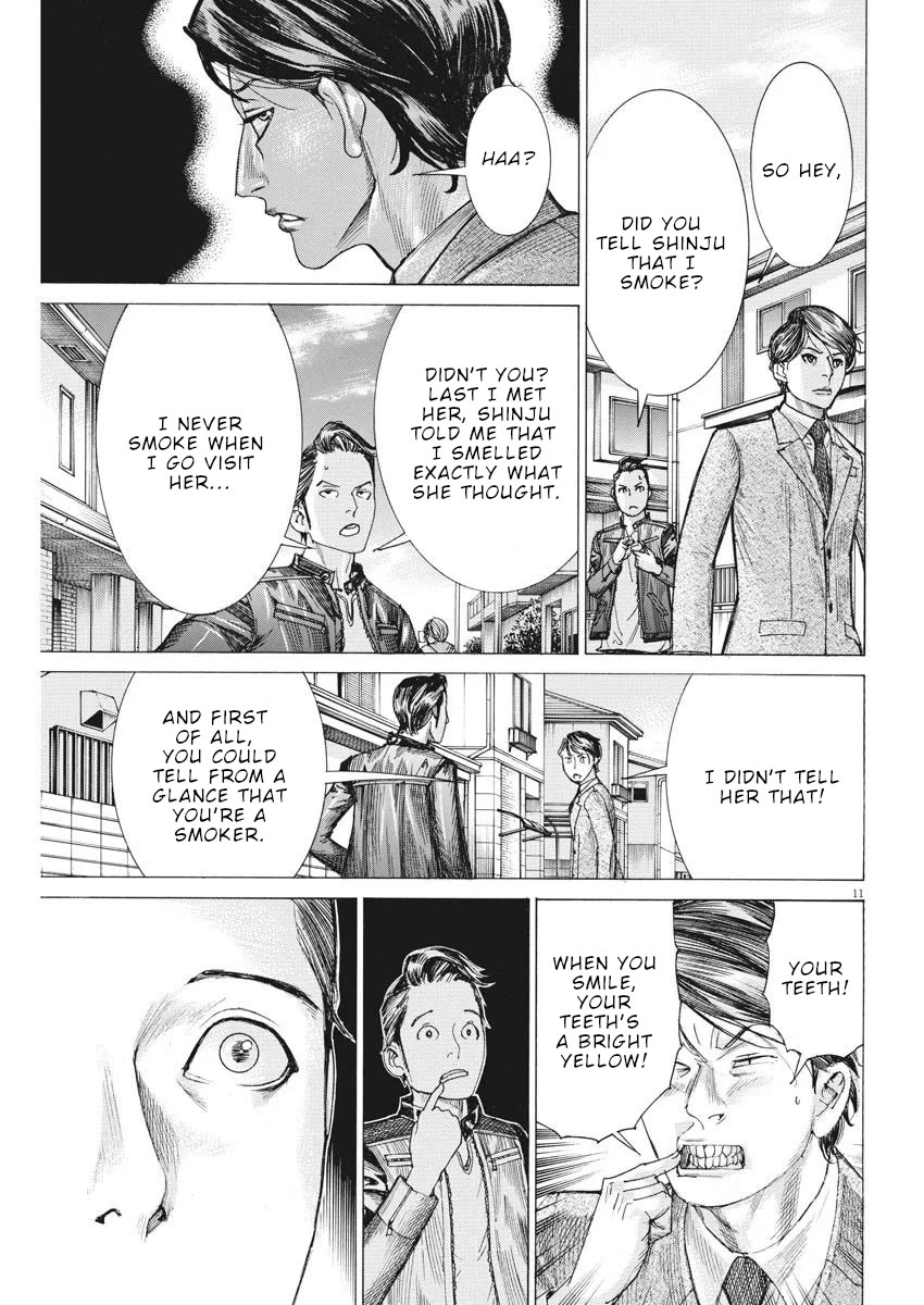 Natsume Arata no Kekkon Chapter 36 page 12 - Chapter 36: The me from back then