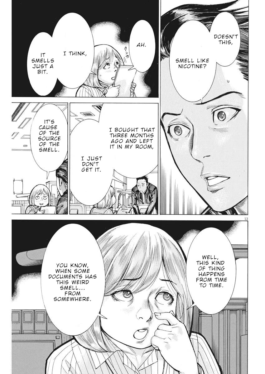 Natsume Arata no Kekkon Chapter 36 page 14 - Chapter 36: The me from back then