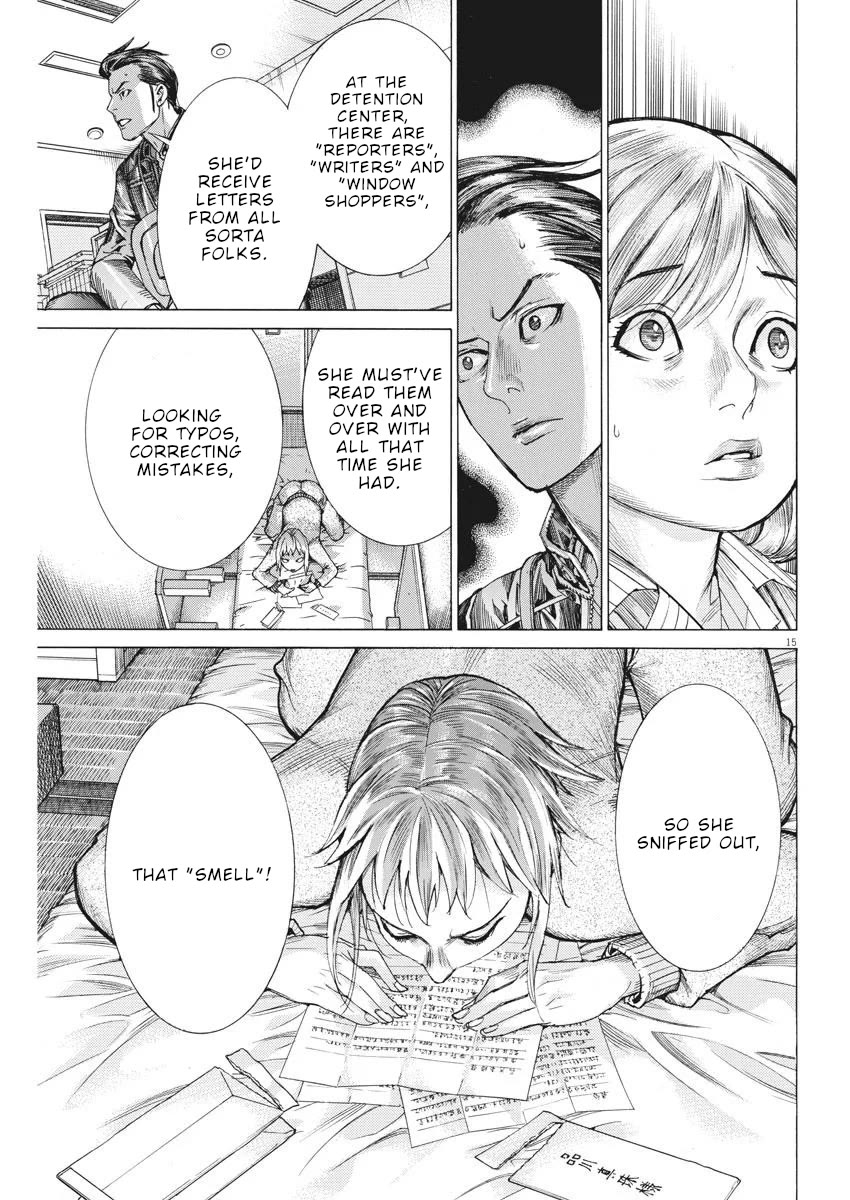 Natsume Arata no Kekkon Chapter 36 page 16 - Chapter 36: The me from back then
