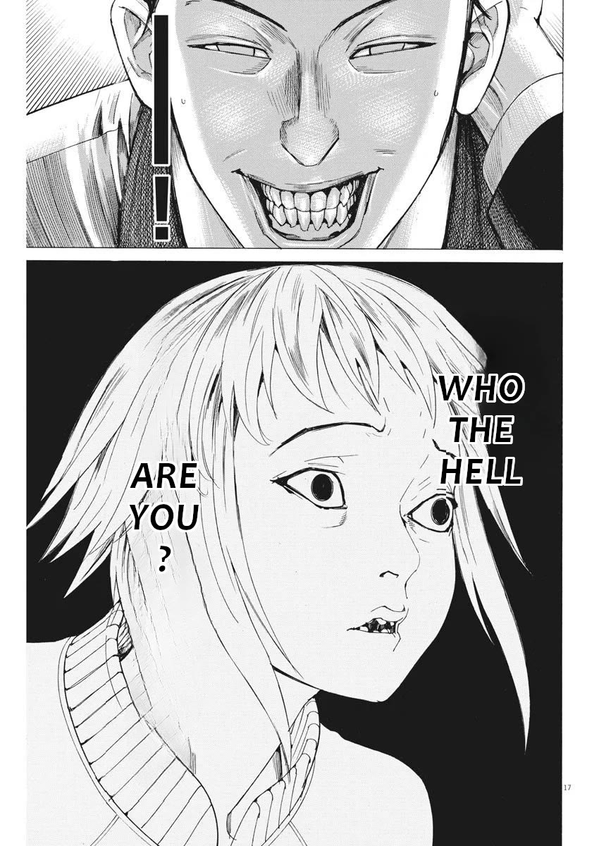 Natsume Arata no Kekkon Chapter 36 page 18 - Chapter 36: The me from back then