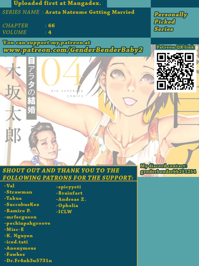 Natsume Arata no Kekkon Chapter 36 page 2 - Chapter 36: The me from back then