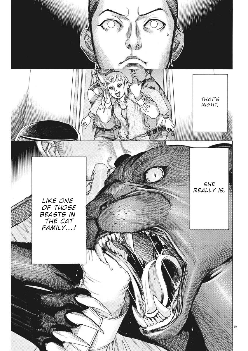Natsume Arata no Kekkon Chapter 36 page 20 - Chapter 36: The me from back then