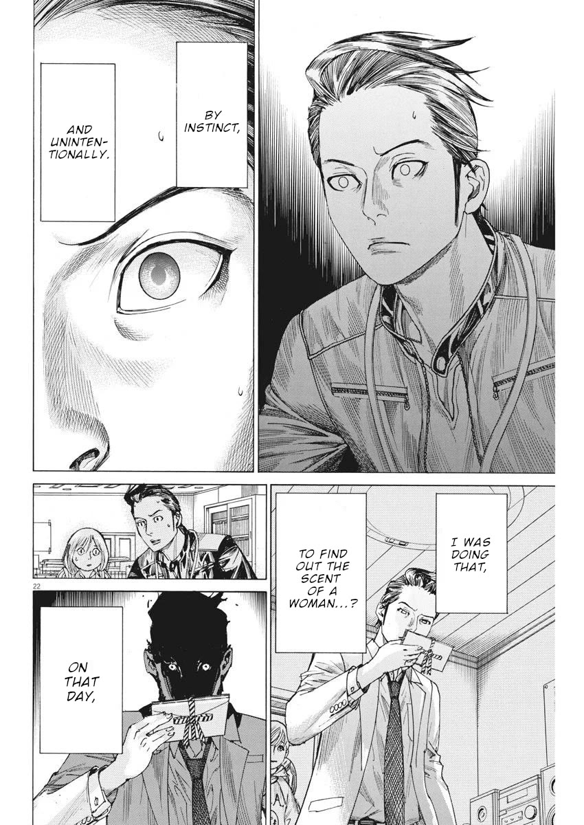 Natsume Arata no Kekkon Chapter 36 page 23 - Chapter 36: The me from back then