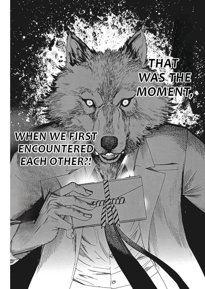 Natsume Arata no Kekkon Chapter 36 page 24 - Chapter 36: The me from back then