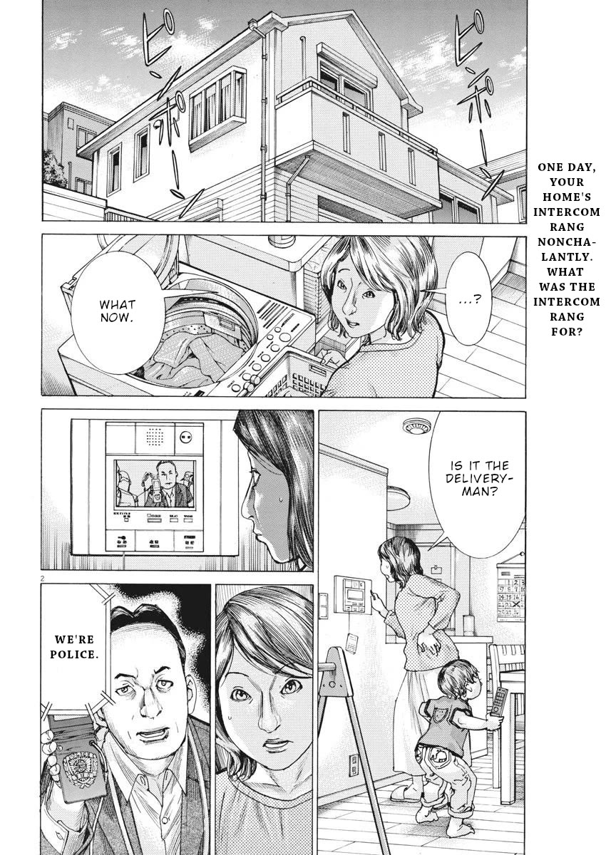 Natsume Arata no Kekkon Chapter 36 page 3 - Chapter 36: The me from back then