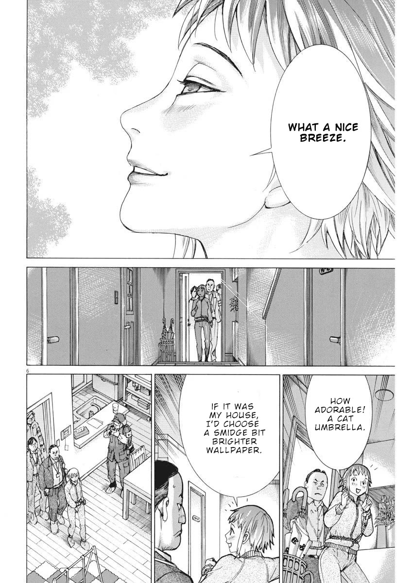 Natsume Arata no Kekkon Chapter 36 page 7 - Chapter 36: The me from back then