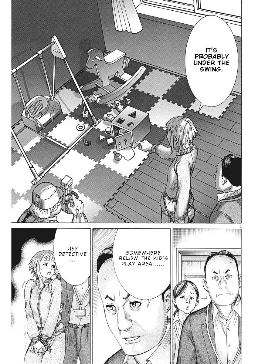 Natsume Arata no Kekkon Chapter 36 page 8 - Chapter 36: The me from back then