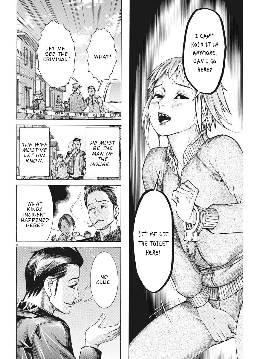 Natsume Arata no Kekkon Chapter 36 page 9 - Chapter 36: The me from back then