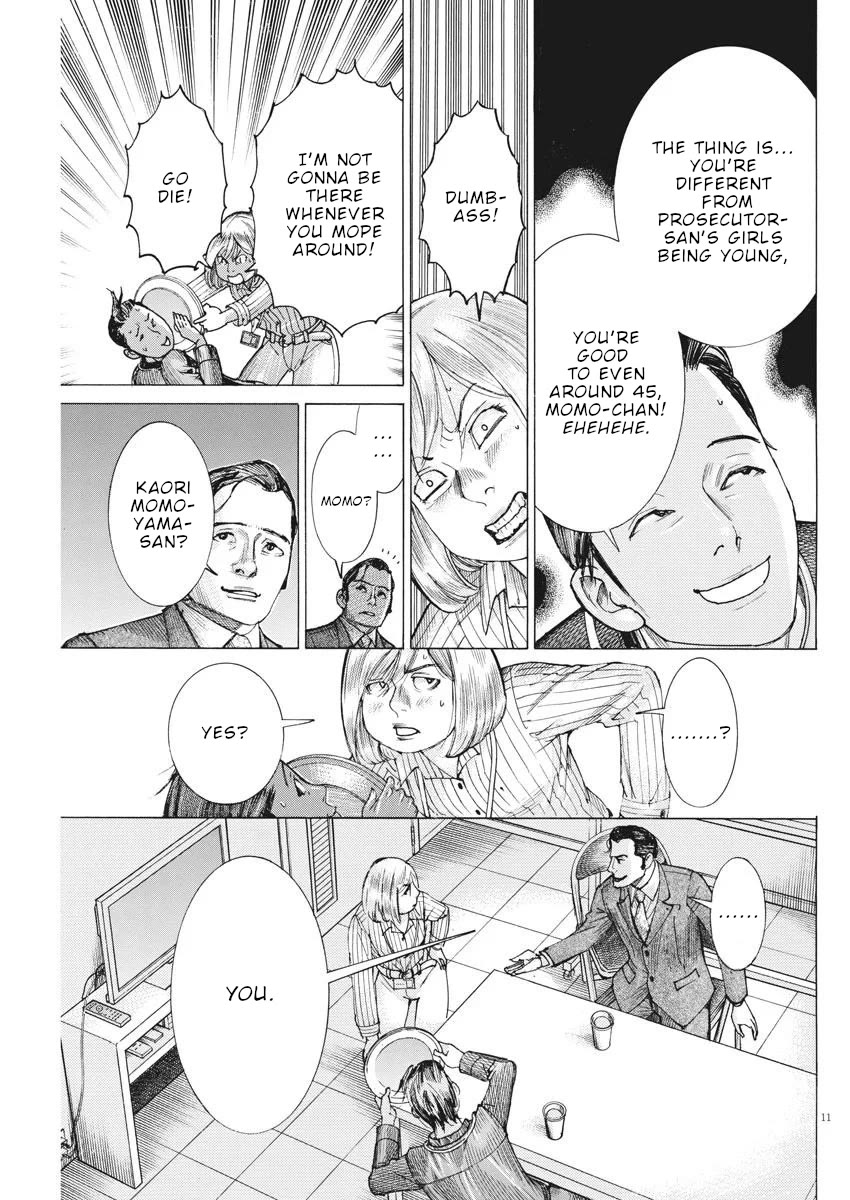 Natsume Arata no Kekkon Chapter 37 page 12 - Chapter 37: Much less 28