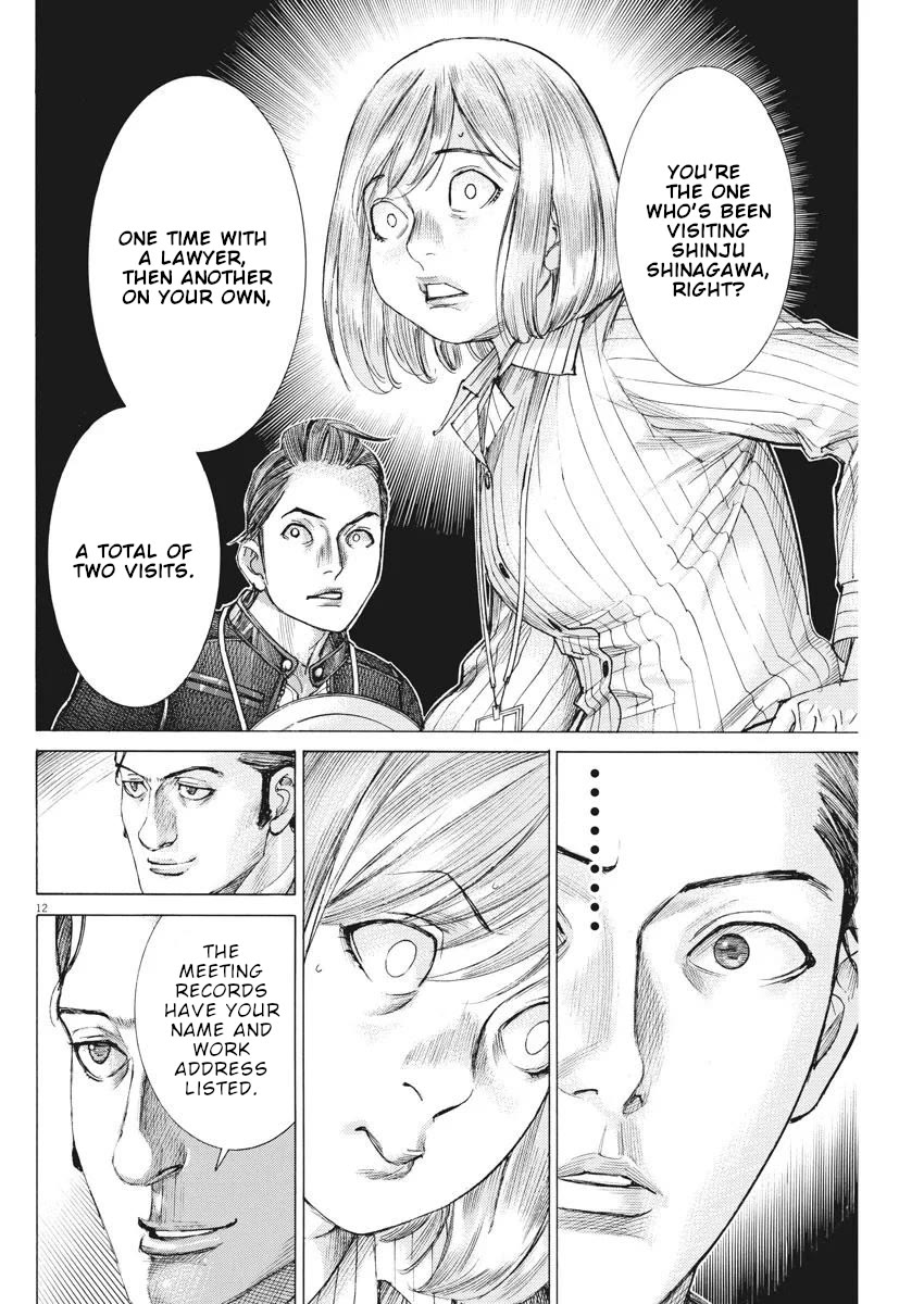 Natsume Arata no Kekkon Chapter 37 page 13 - Chapter 37: Much less 28