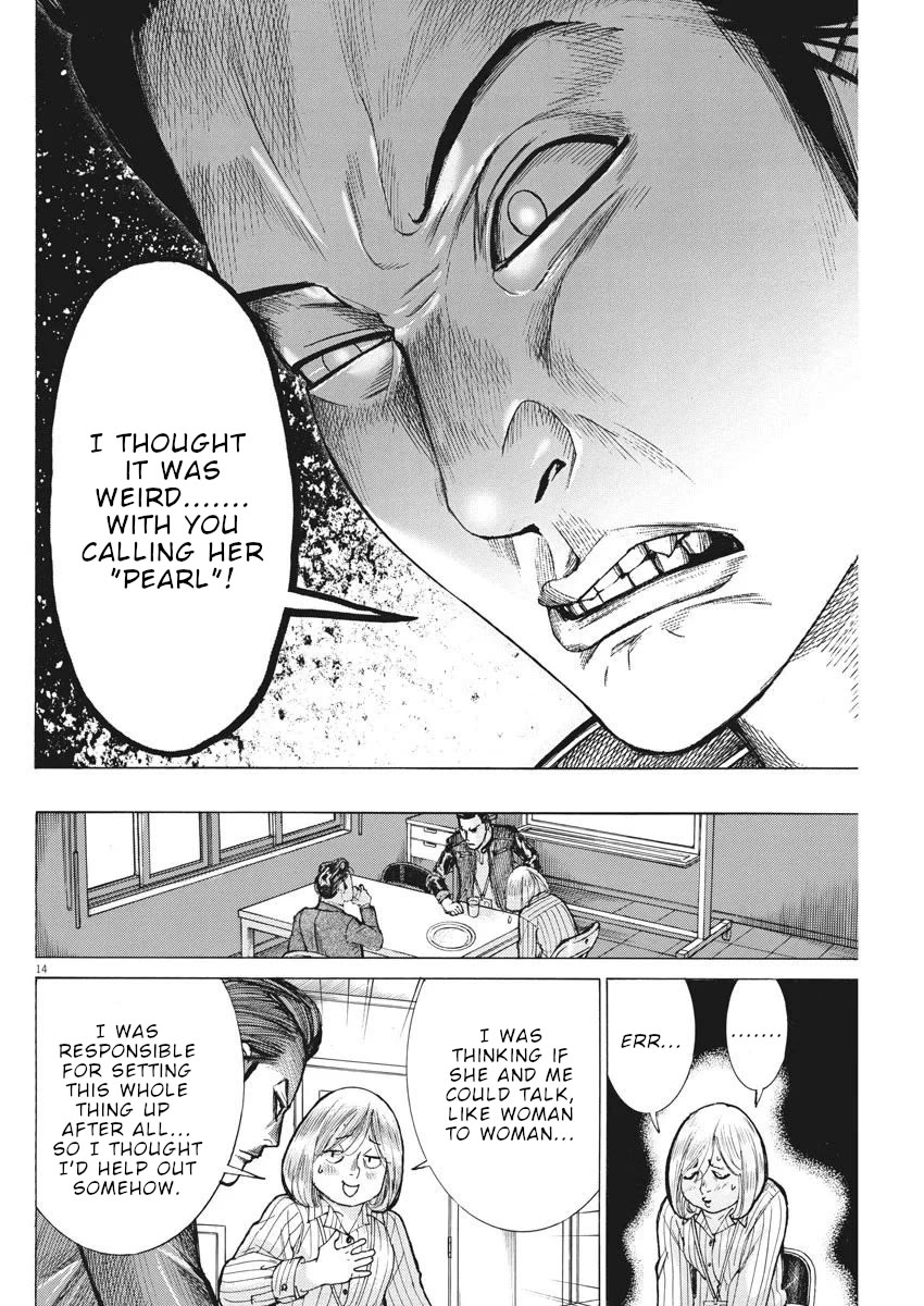 Natsume Arata no Kekkon Chapter 37 page 15 - Chapter 37: Much less 28