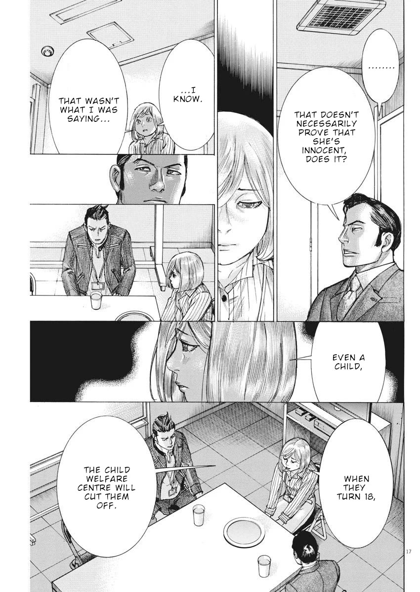 Natsume Arata no Kekkon Chapter 37 page 18 - Chapter 37: Much less 28