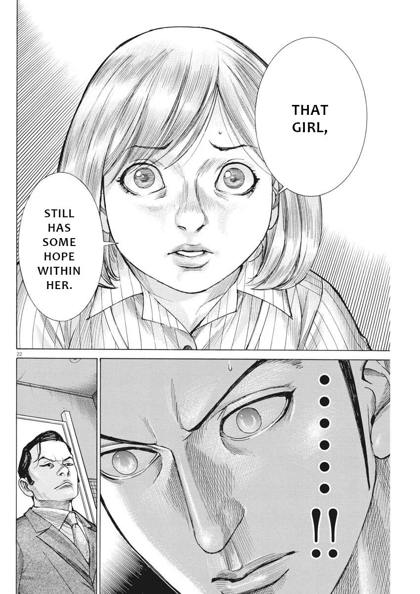 Natsume Arata no Kekkon Chapter 37 page 23 - Chapter 37: Much less 28