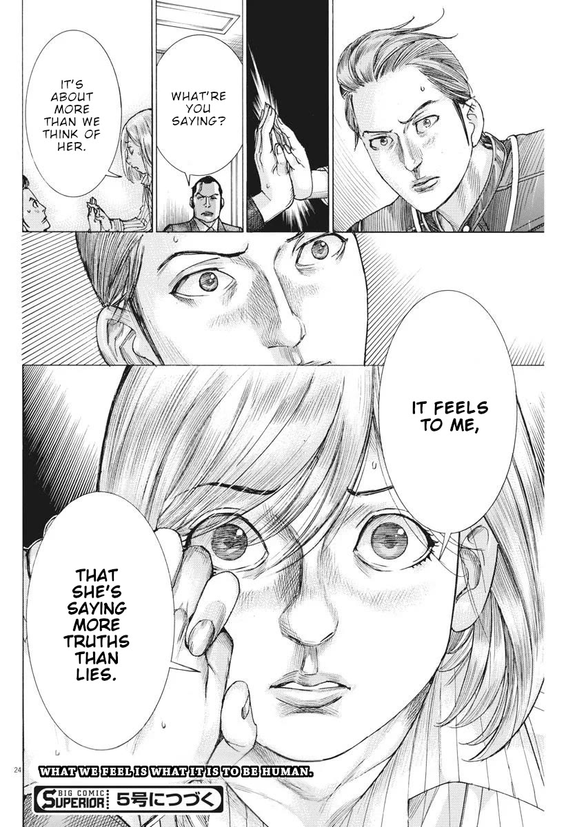 Natsume Arata no Kekkon Chapter 37 page 25 - Chapter 37: Much less 28