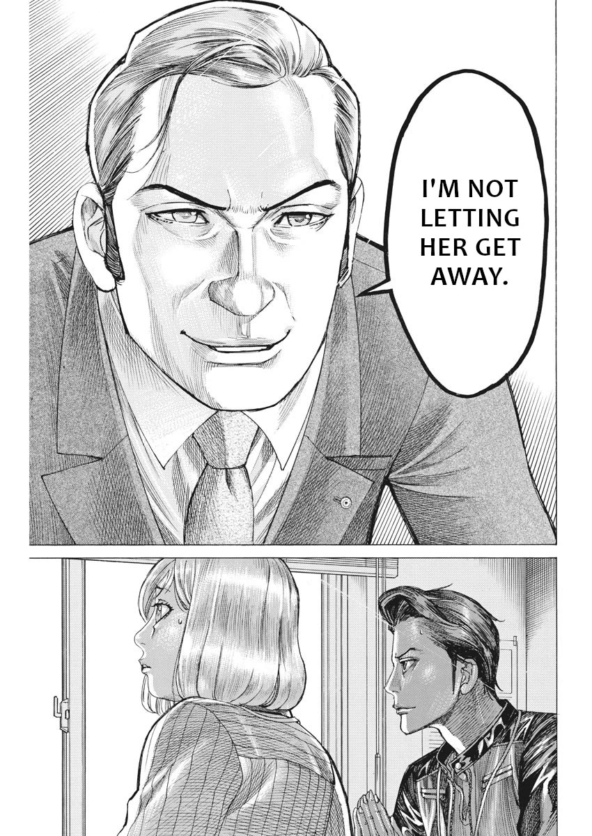 Natsume Arata no Kekkon Chapter 38 page 10 - Chapter 38: Natsume-san's job