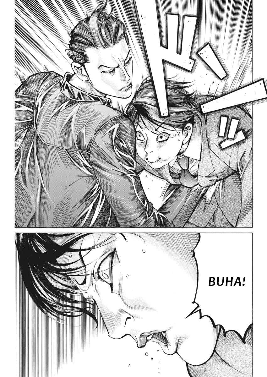 Natsume Arata no Kekkon Chapter 38 page 14 - Chapter 38: Natsume-san's job