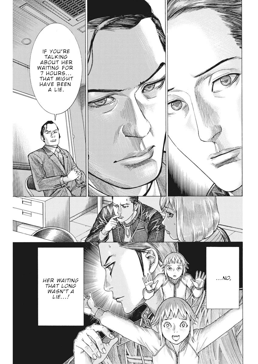 Natsume Arata no Kekkon Chapter 38 page 6 - Chapter 38: Natsume-san's job