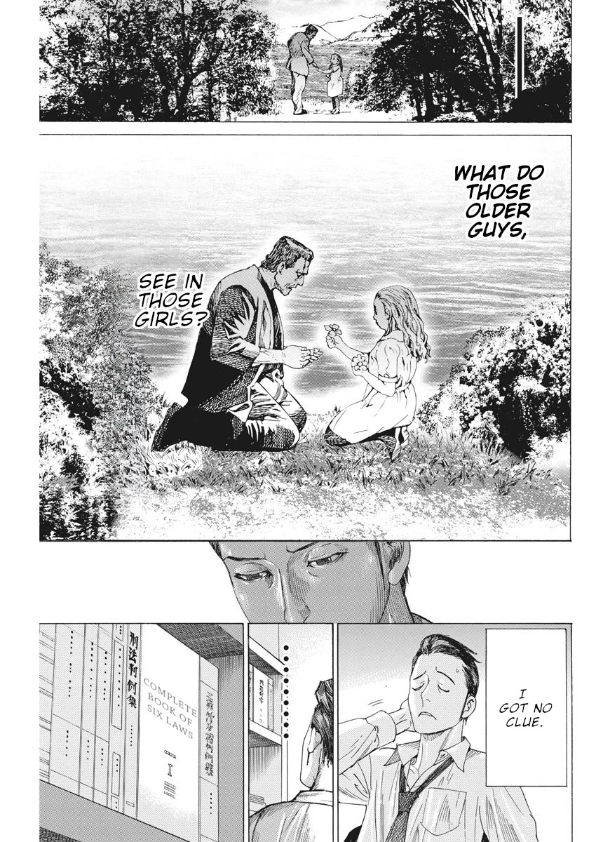 Natsume Arata no Kekkon Chapter 39 page 10 - Chapter 39: Matilda