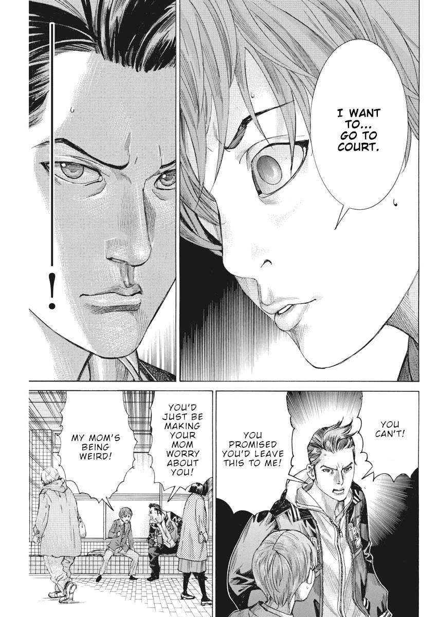 Natsume Arata no Kekkon Chapter 39 page 22 - Chapter 39: Matilda