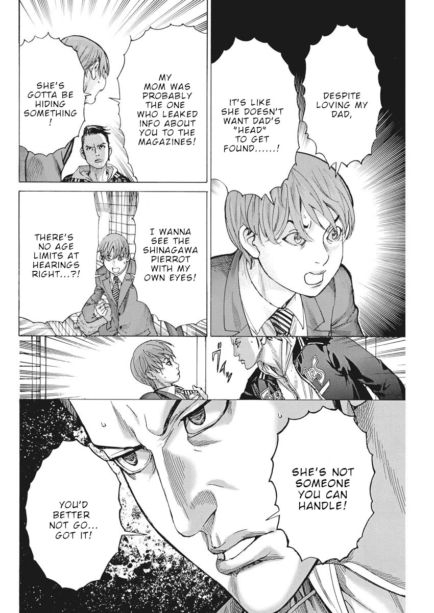 Natsume Arata no Kekkon Chapter 39 page 23 - Chapter 39: Matilda