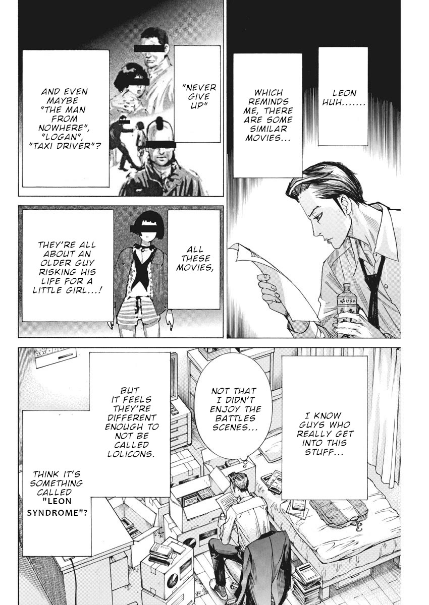 Natsume Arata no Kekkon Chapter 39 page 9 - Chapter 39: Matilda