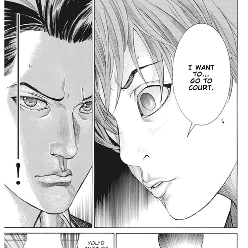 Natsume Arata no Kekkon Chapter 39: Matilda cover