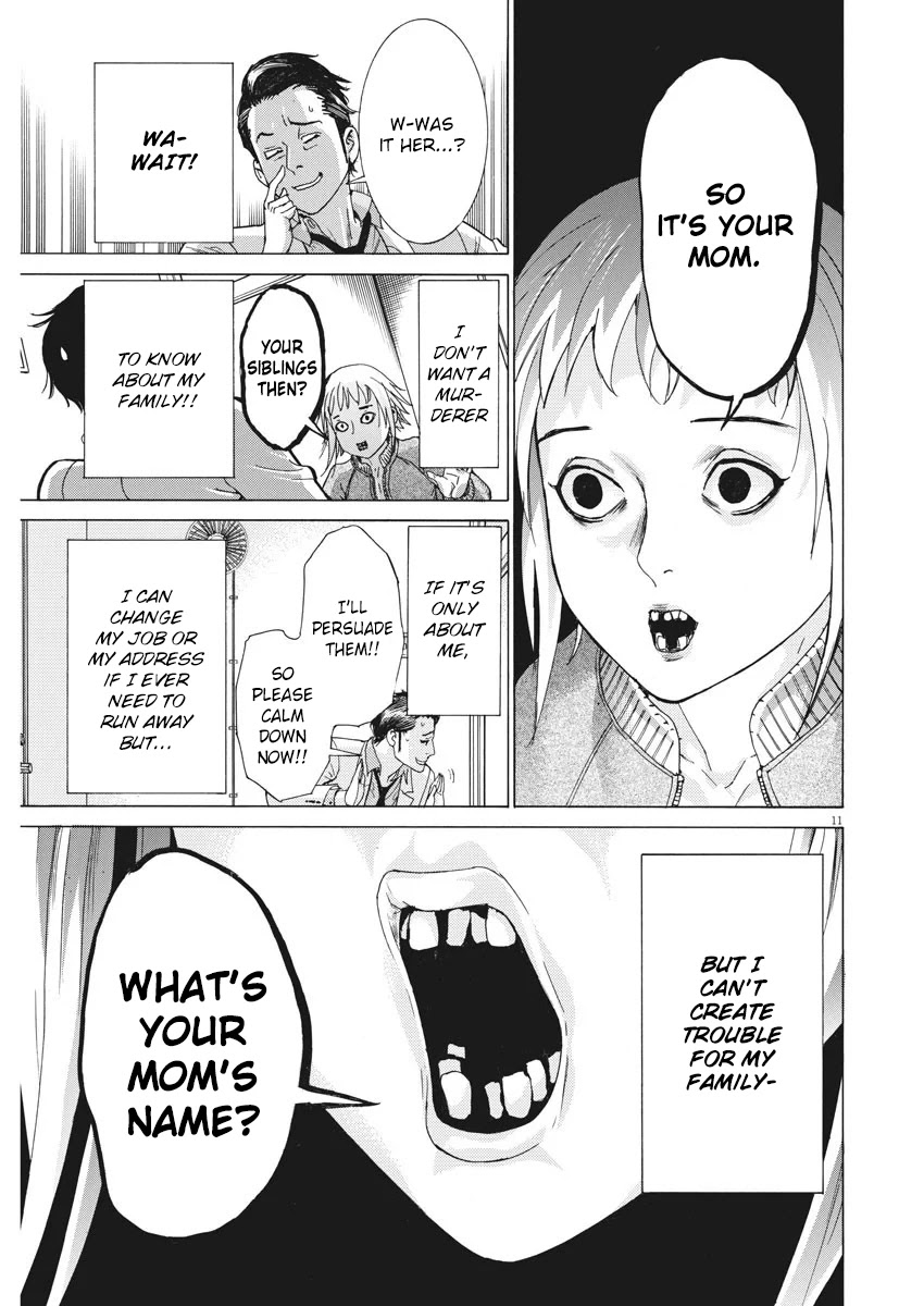 Natsume Arata no Kekkon Chapter 4 page 11 - Chapter 4: The Worst Thing