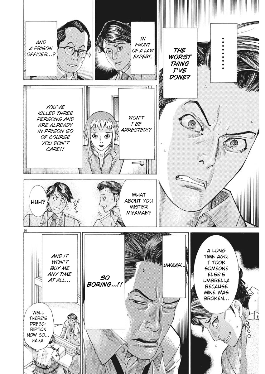 Natsume Arata no Kekkon Chapter 4 page 16 - Chapter 4: The Worst Thing