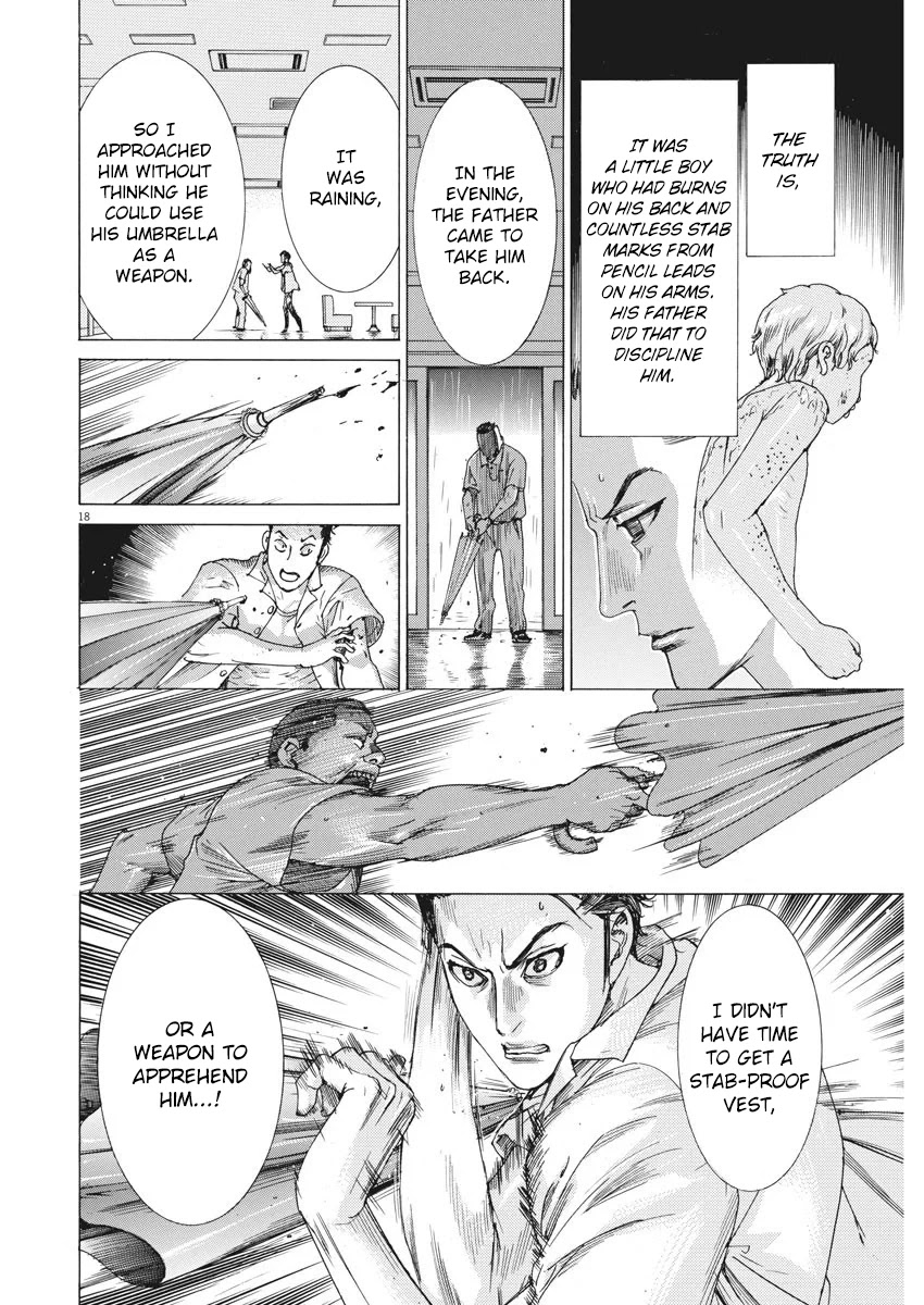 Natsume Arata no Kekkon Chapter 4 page 18 - Chapter 4: The Worst Thing