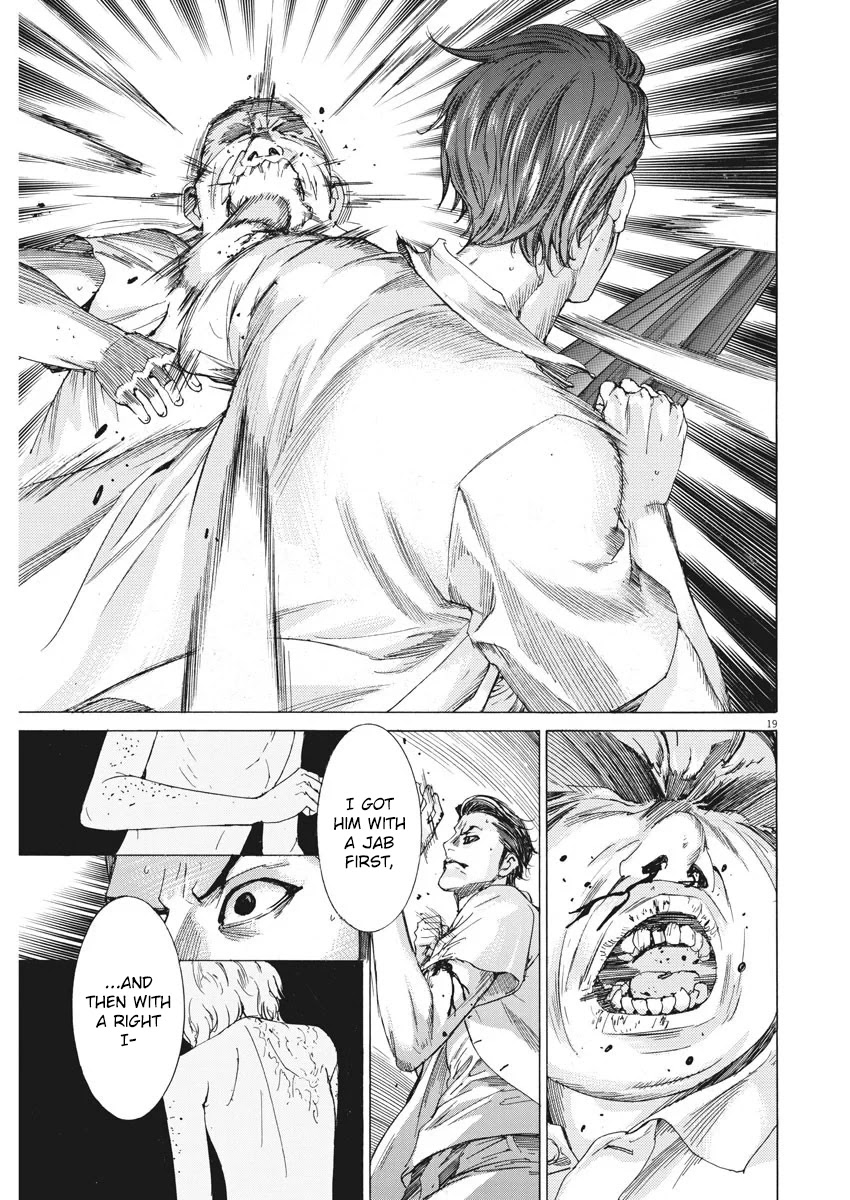 Natsume Arata no Kekkon Chapter 4 page 19 - Chapter 4: The Worst Thing