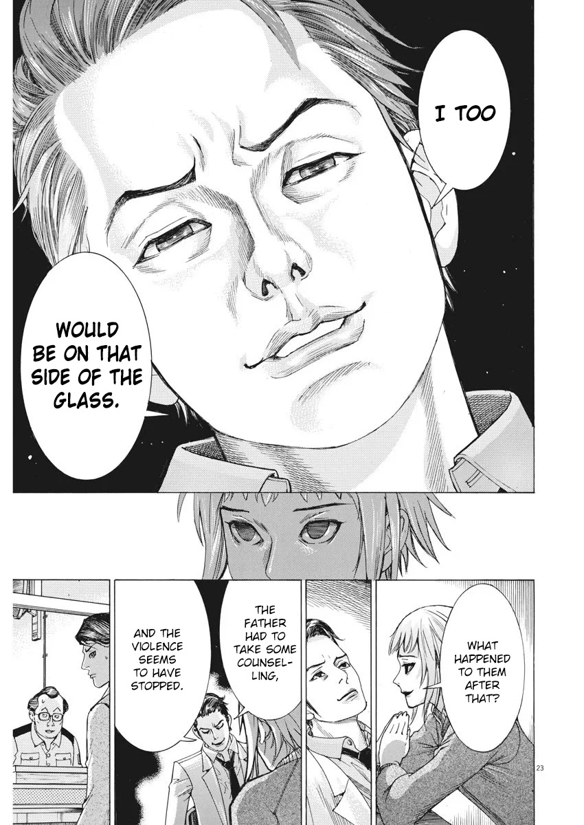 Natsume Arata no Kekkon Chapter 4 page 23 - Chapter 4: The Worst Thing