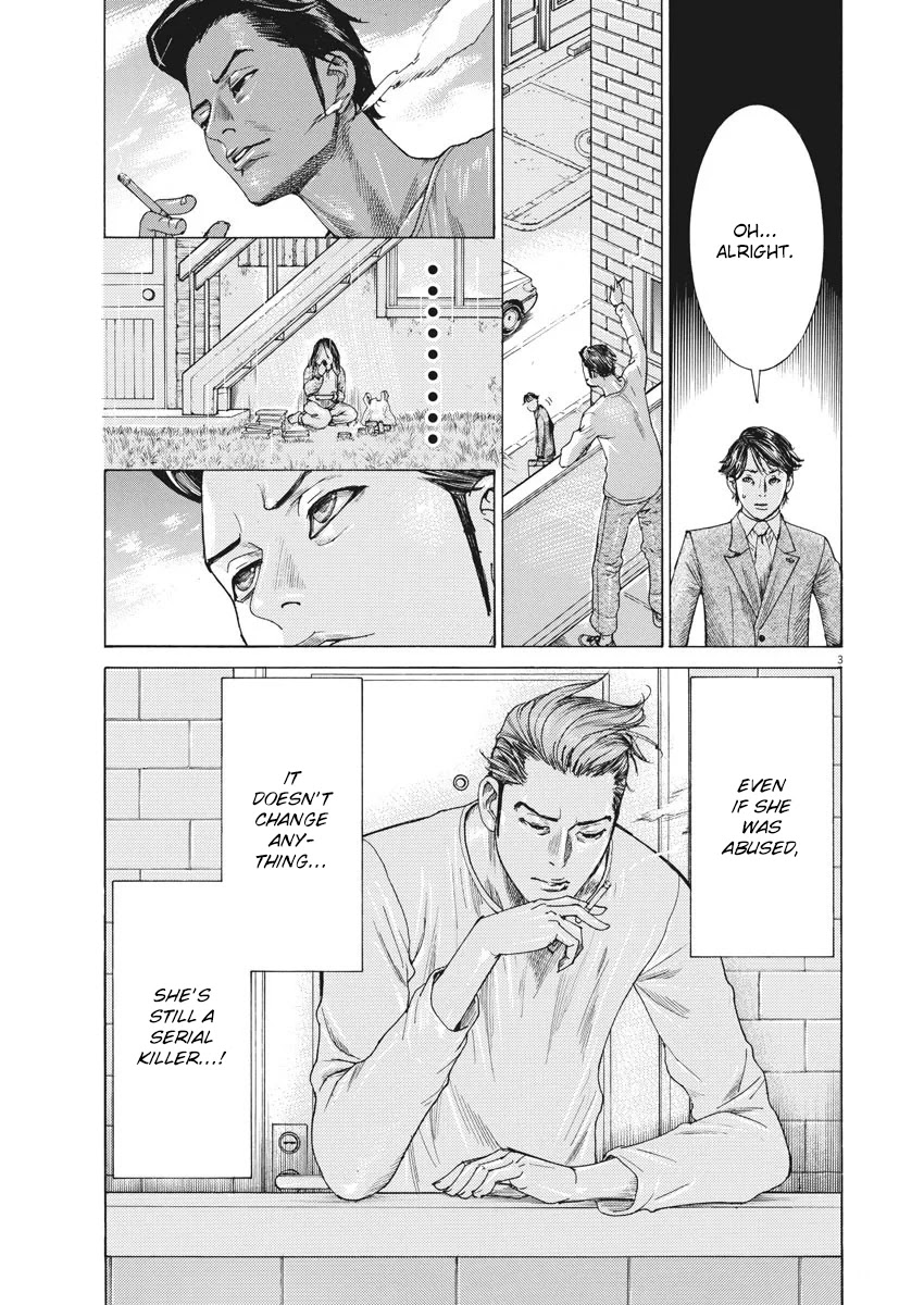 Natsume Arata no Kekkon Chapter 4 page 3 - Chapter 4: The Worst Thing