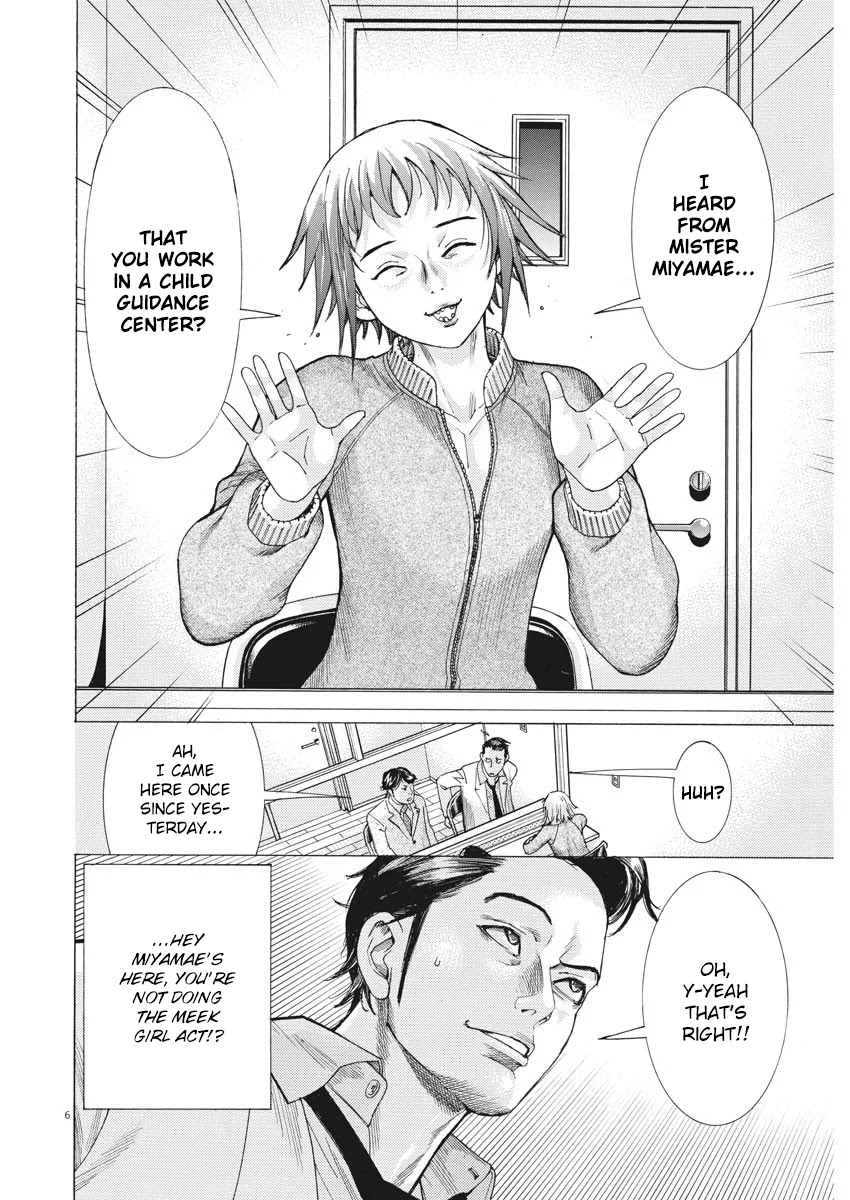 Natsume Arata no Kekkon Chapter 4 page 6 - Chapter 4: The Worst Thing