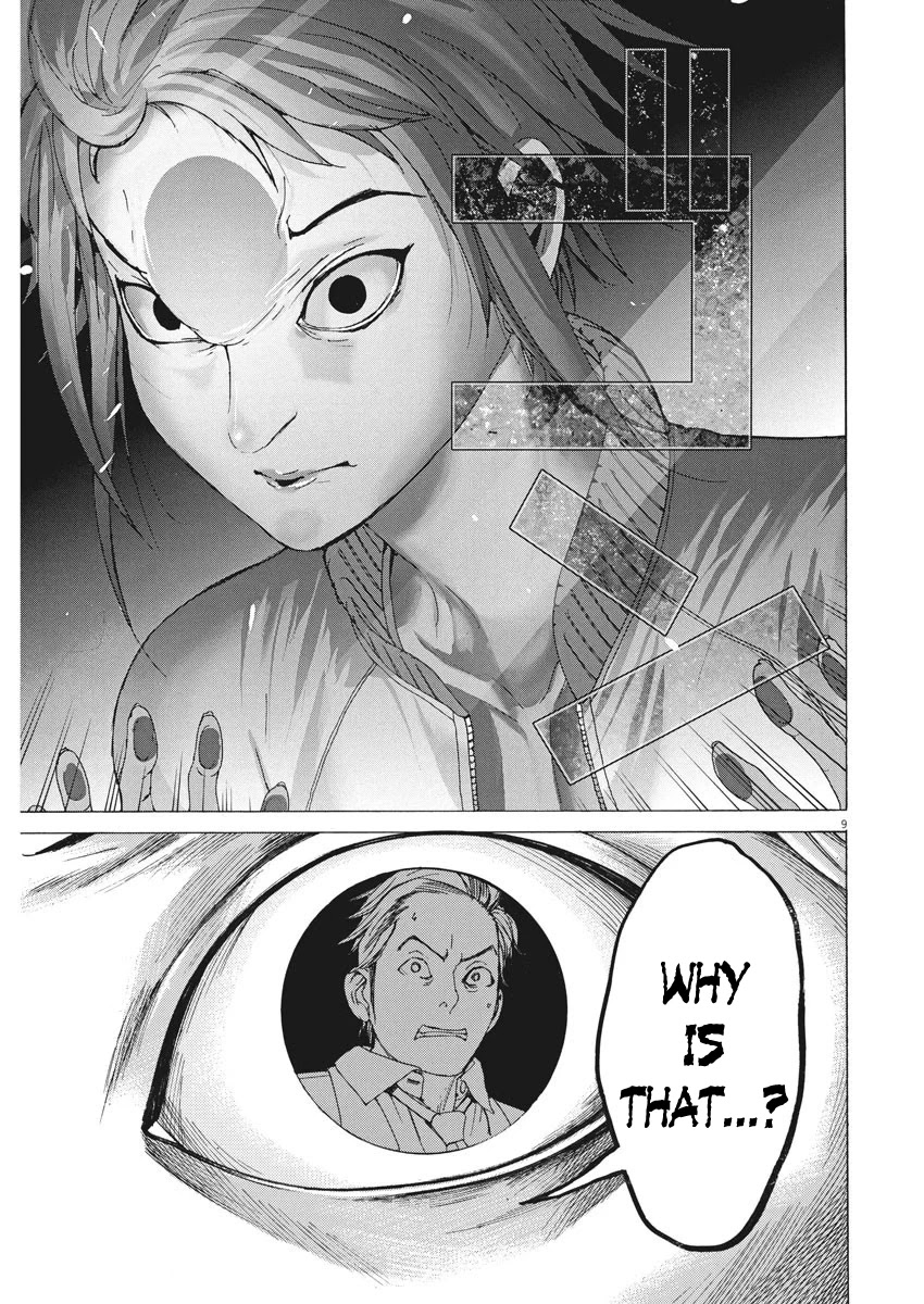 Natsume Arata no Kekkon Chapter 4 page 9 - Chapter 4: The Worst Thing