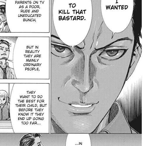 Natsume Arata no Kekkon Chapter 4: The Worst Thing cover